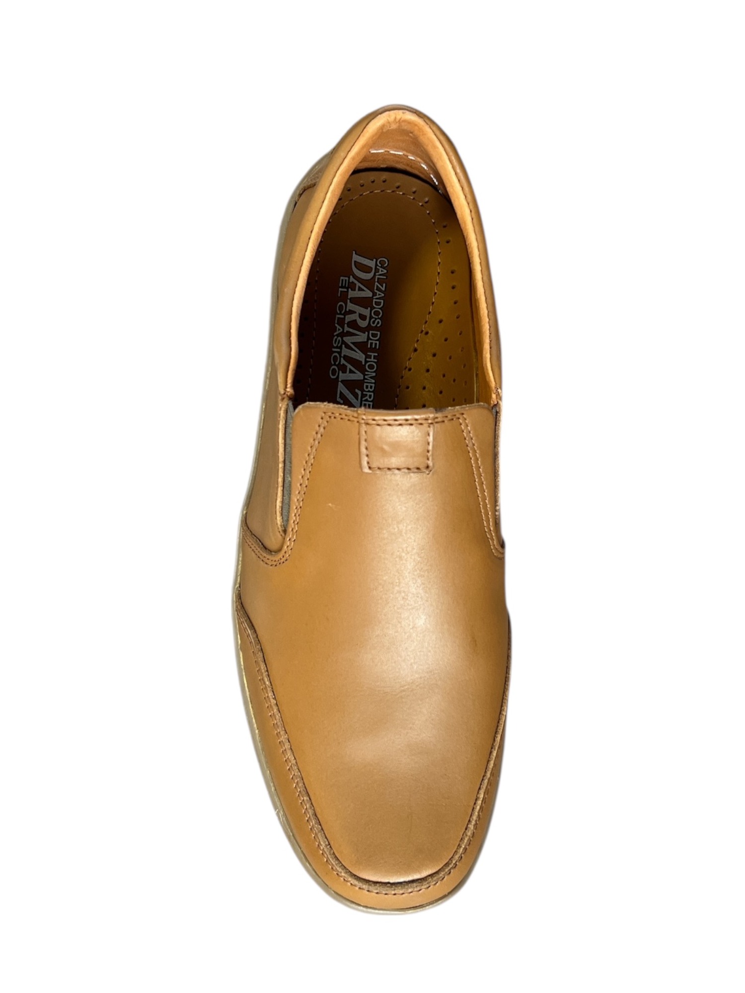 Calzado elegante de hombre